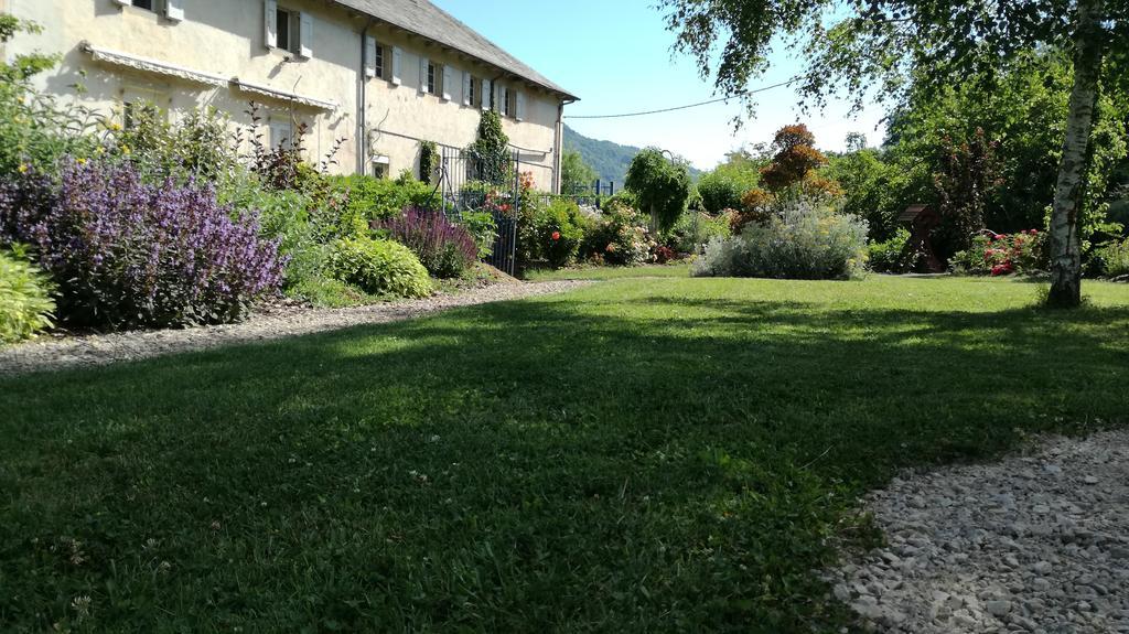 Domaine Du Vern Saint-Affrique Exterior photo